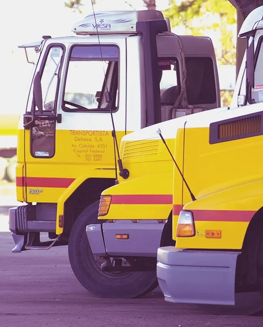 Nuestra unidad de Suministro y Distribución