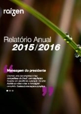 Relatório Anual 2015 | 2016
