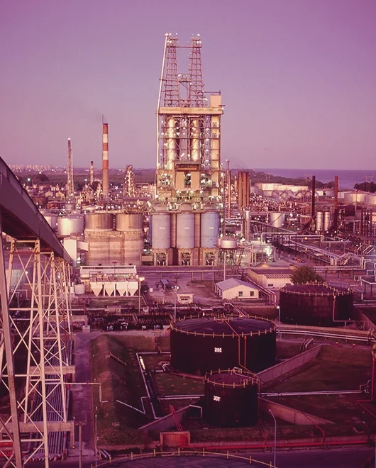 Nuestra refinería