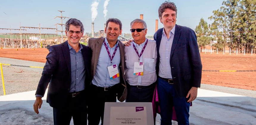 empresários raízen