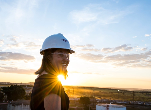 Sustainability is at the heart of our strategy