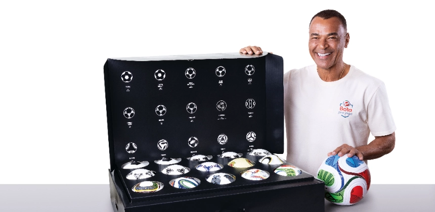 Shell Select transforma conveniência em arena de torcida com campanha  “Bota pra Jogo”